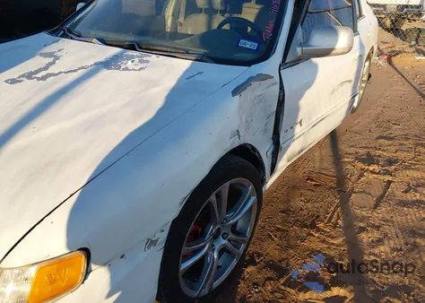 1996 Honda Accord Ex/Ex-R z USA, uszkodzony, nr VIN 1HGCE6674TA009645